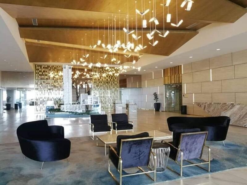 Service Residence for Sale at Setia Sky 88 - Wilson Ku - Lobby - PropertyGuru.com.my