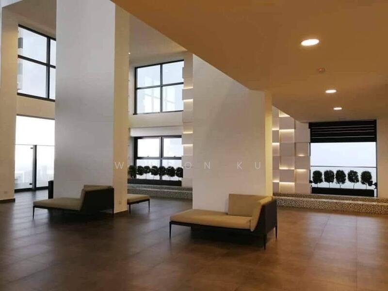 Service Residence for Sale at Setia Sky 88 - Wilson Ku - Lobby - PropertyGuru.com.my