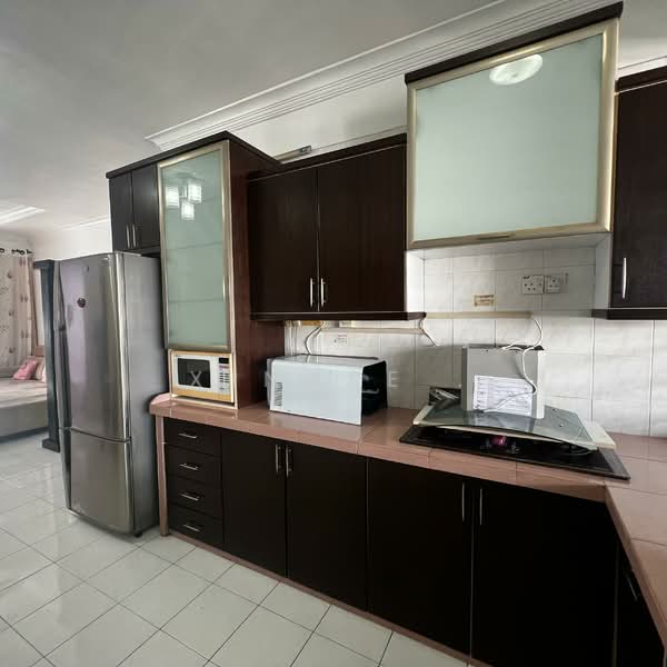 N-Park Condominium untuk Untuk Disewa - RM 1,600 /bulan, Mac 2026 - Kitchen - PropertyGuru.com.my