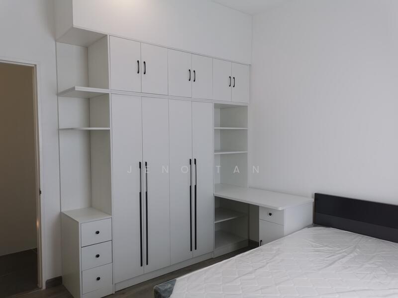 Condominium for Rent at d'Ryx Residences - Jeno Tan - Bedroom - PropertyGuru.com.my