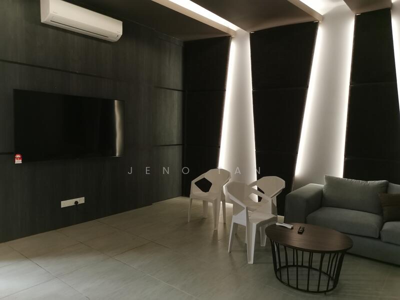 Condominium for Rent at d'Ryx Residences - Jeno Tan - Living Room - PropertyGuru.com.my