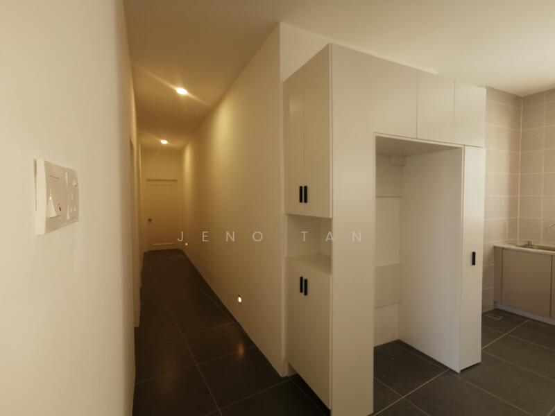 Condominium for Rent at d'Ryx Residences - Jeno Tan - Corridor - PropertyGuru.com.my