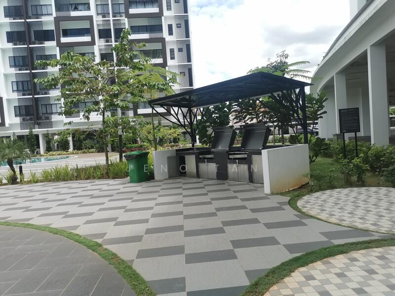 Condominium for Rent at d'Ryx Residences - Jeno Tan - Exterior - PropertyGuru.com.my
