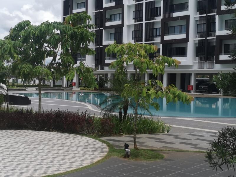 Condominium for Rent at d'Ryx Residences - Jeno Tan - Exterior - PropertyGuru.com.my