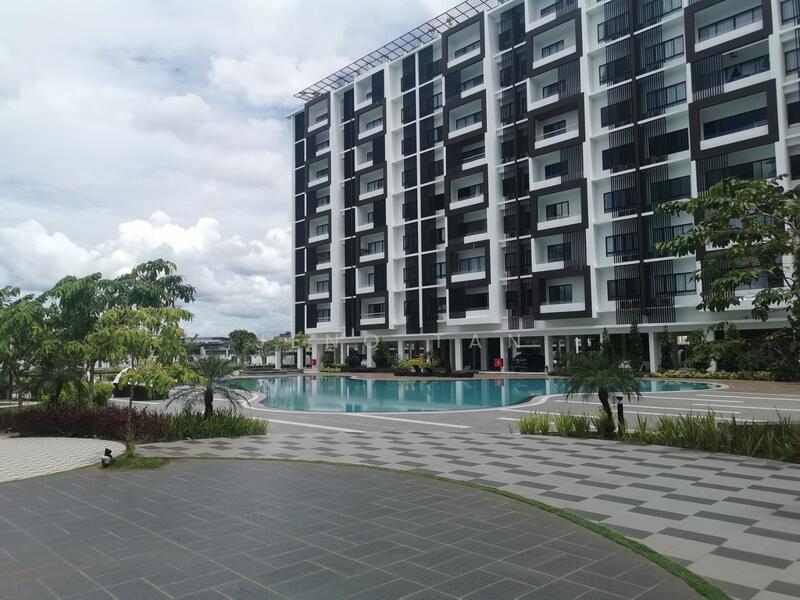 Condominium for Rent at d'Ryx Residences - Jeno Tan - Exterior - PropertyGuru.com.my