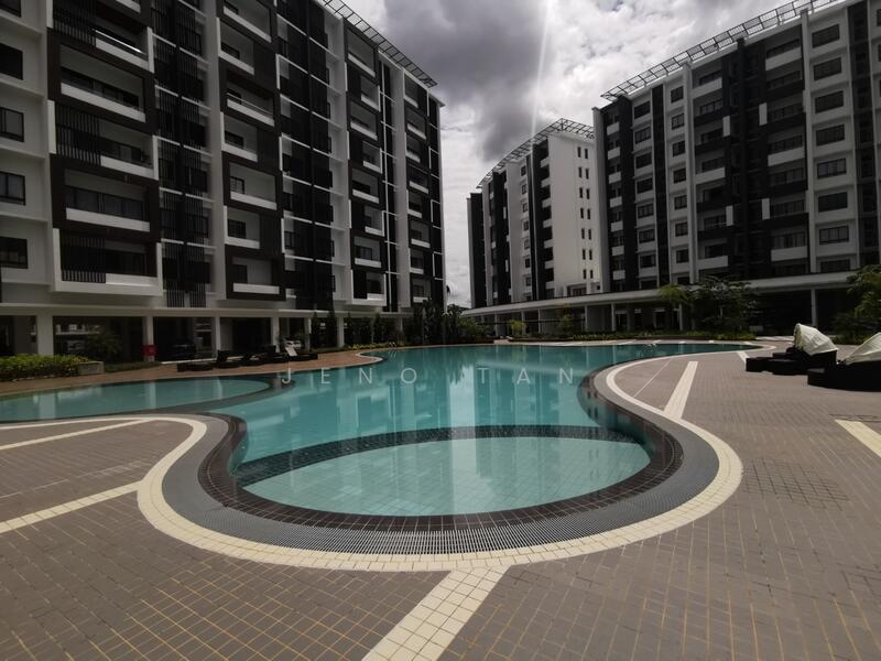 Condominium for Rent at d'Ryx Residences - Jeno Tan - Exterior - PropertyGuru.com.my