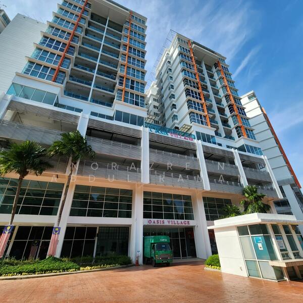 Oasis Ara Damansara untuk Untuk Disewa - RM 2,300 /bulan, Feb 2026 - Exterior - PropertyGuru.com.my