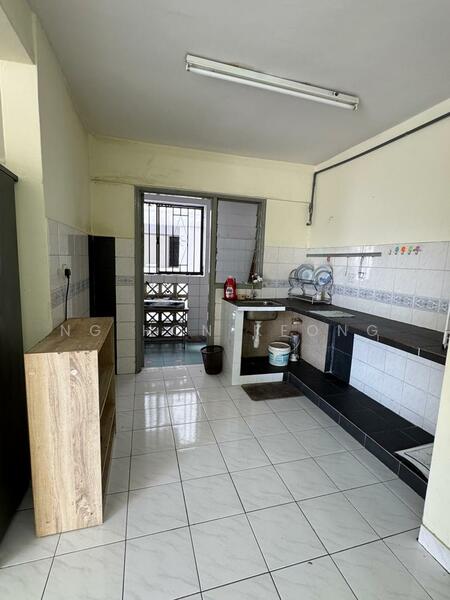 Condominium for Rent at Pantai Hillpark 2 - Ng Hon Keong - Kitchen - PropertyGuru.com.my