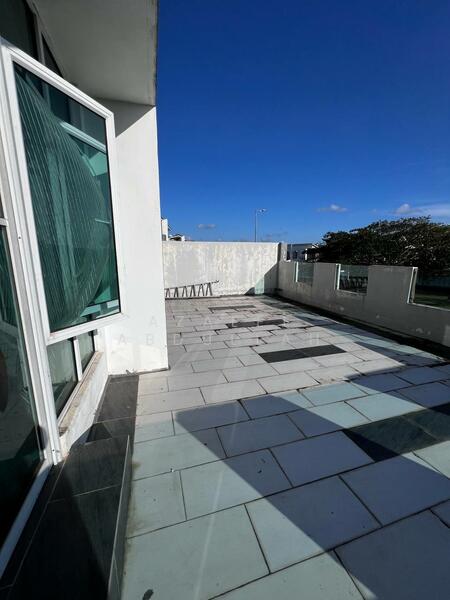 Semi-Detached House for Sale in Kotasas (Kuantan) - Azalee Abdullah - Exterior - PropertyGuru.com.my