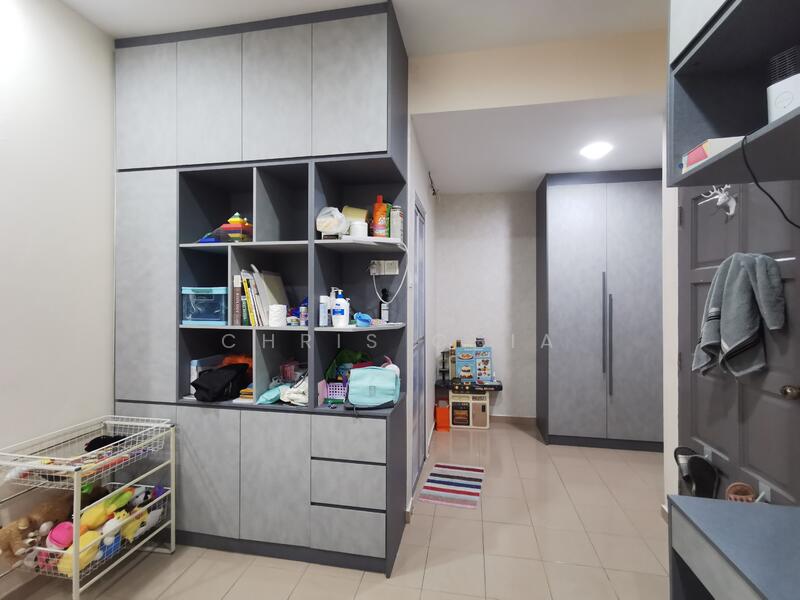 2-storey Terraced House for Sale in Seri Kembangan (Selangor) - Chris Chia - Interior - PropertyGuru.com.my