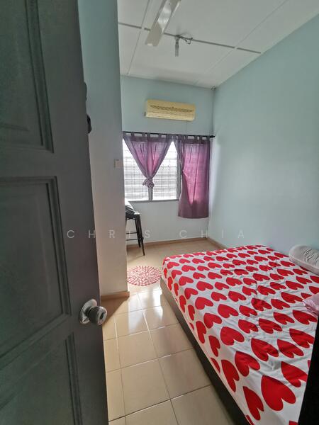 2-storey Terraced House for Sale in Taman Cheras Jaya (Cheras) - Chris Chia - Bedroom - PropertyGuru.com.my