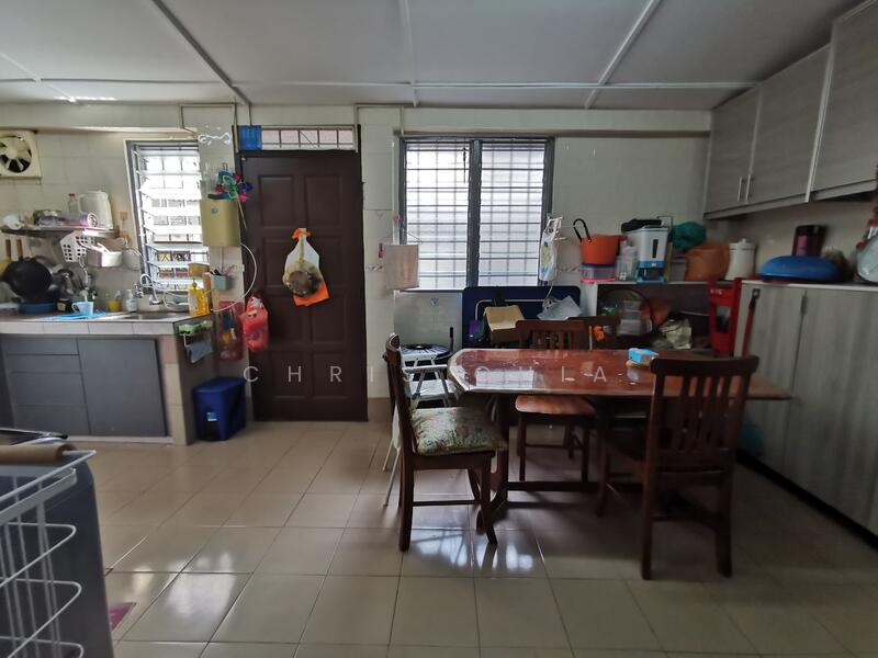 2-storey Terraced House for Sale in Taman Cheras Jaya (Cheras) - Chris Chia - Kitchen - PropertyGuru.com.my