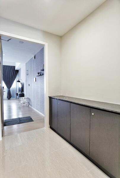 Service Residence for Rent at Star Residences One - Kok Foong Gan - Entrance - PropertyGuru.com.my