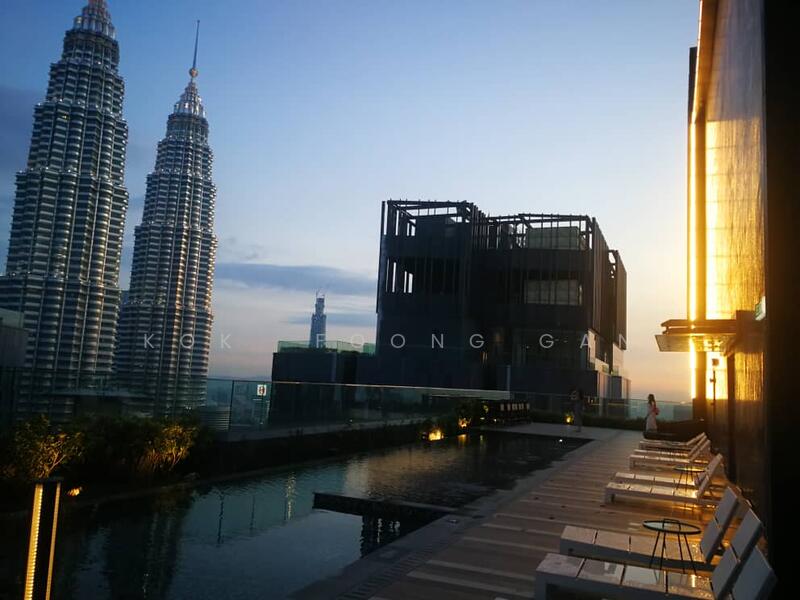 Service Residence for Rent at Star Residences One - Kok Foong Gan - Exterior - PropertyGuru.com.my