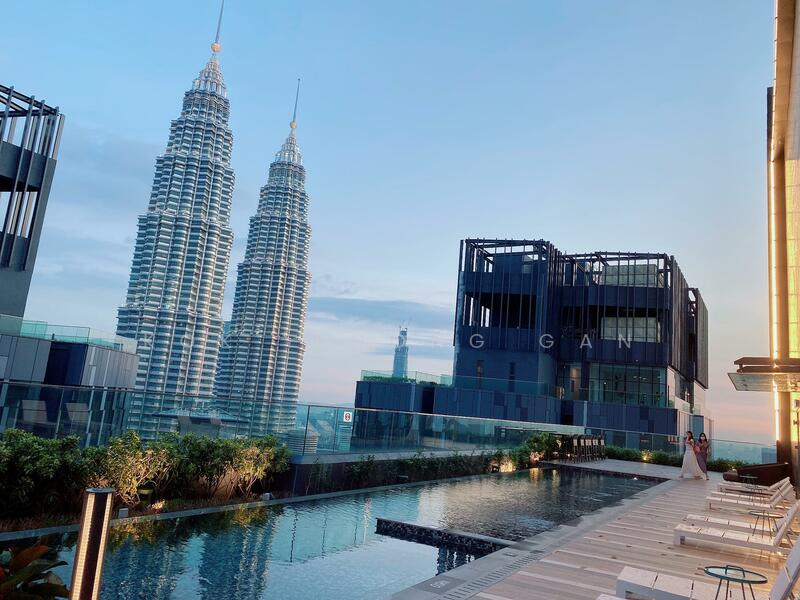 Service Residence for Rent at Star Residences One - Kok Foong Gan - Exterior - PropertyGuru.com.my