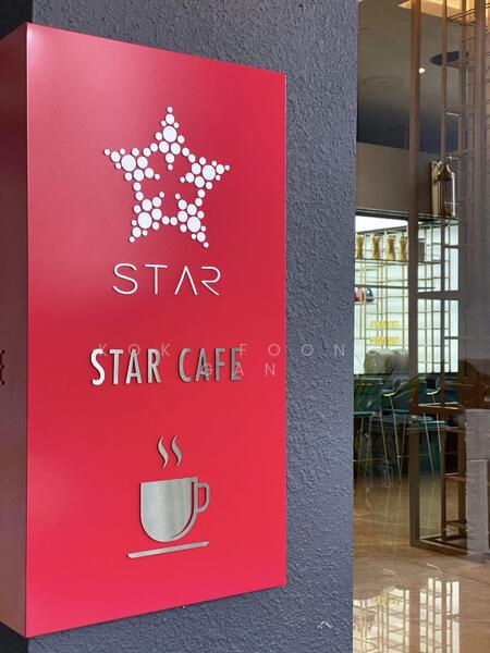 Service Residence for Rent at Star Residences One - Kok Foong Gan - PropertyGuru.com.my