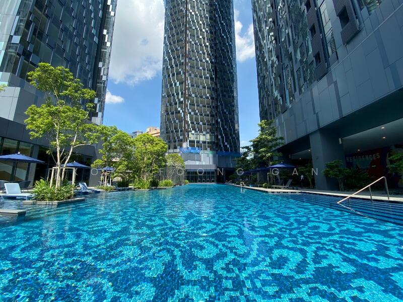 Service Residence for Rent at Star Residences One - Kok Foong Gan - Exterior - PropertyGuru.com.my