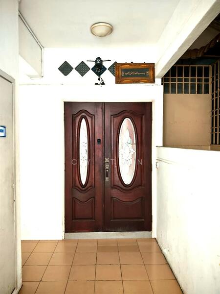 University Place (Plaza Ivory) untuk Untuk Disewa - RM 2,200 /bulan, Feb 2026 - Entrance - PropertyGuru.com.my