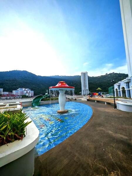 University Place (Plaza Ivory) untuk Untuk Disewa - RM 2,200 /bulan, Feb 2026 - Exterior - PropertyGuru.com.my