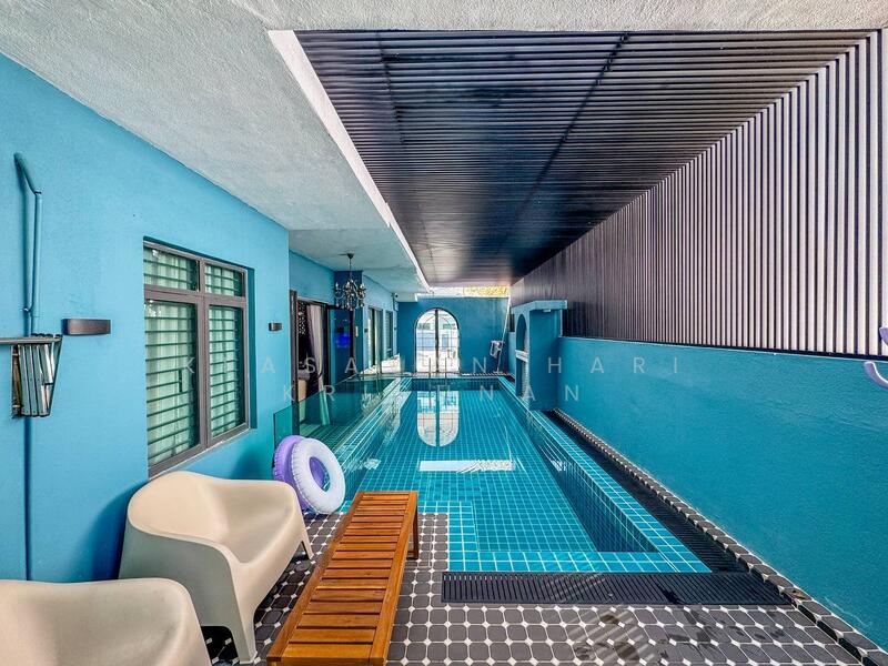 Untuk Dijual - Lambaian Residence