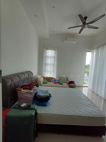 Cluster House for Sale in Pasir Gudang (Johor) - Mandy Goh Siew Li - Bedroom - PropertyGuru.com.my