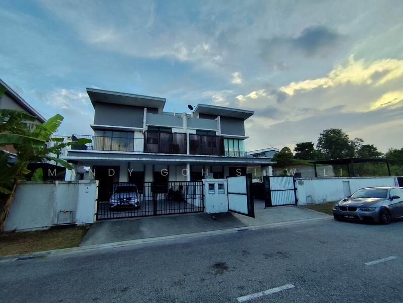 Cluster House for Sale in Pasir Gudang (Johor) - Mandy Goh Siew Li - Exterior - PropertyGuru.com.my