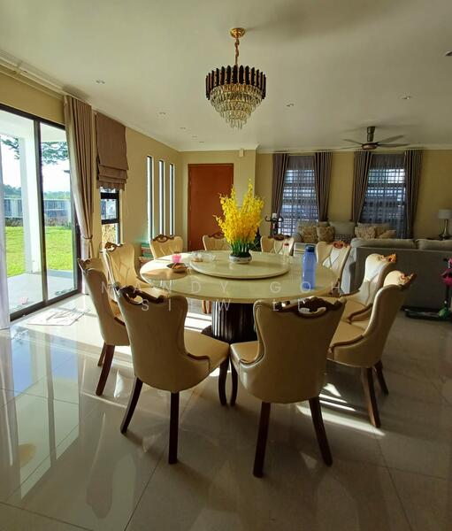 Cluster House for Sale in Pasir Gudang (Johor) - Mandy Goh Siew Li - Dining Room - PropertyGuru.com.my