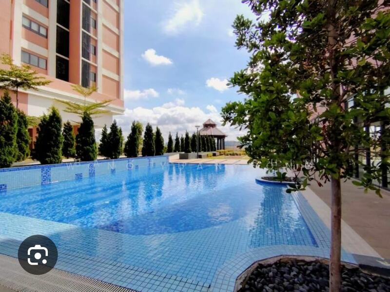 Service Residence for Rent at EDUSENTRAL - Wong Yuan Kong - Exterior - PropertyGuru.com.my