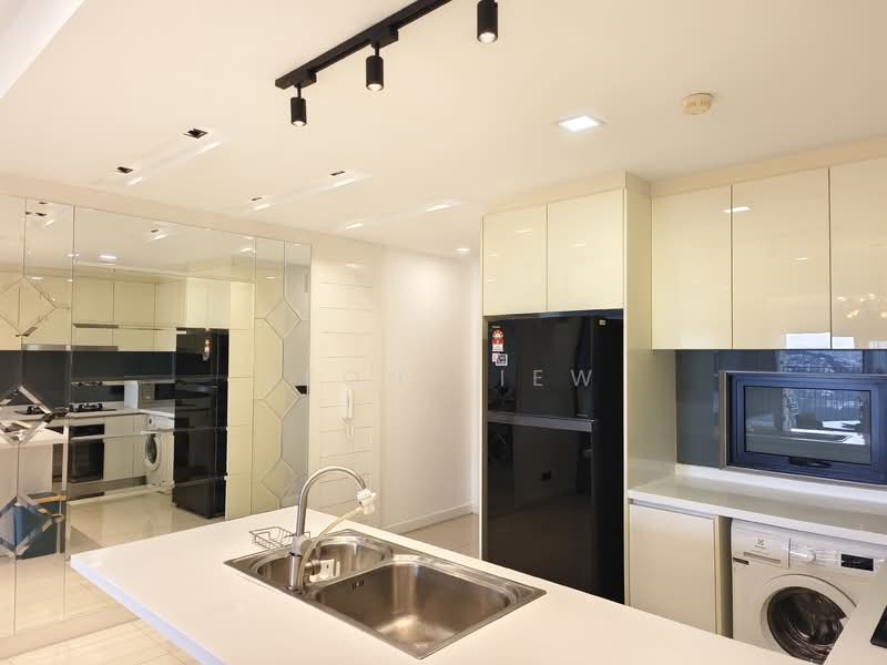 Westside Three untuk Untuk Disewa - RM 6,000 /bulan, Feb 2026 - Kitchen - PropertyGuru.com.my