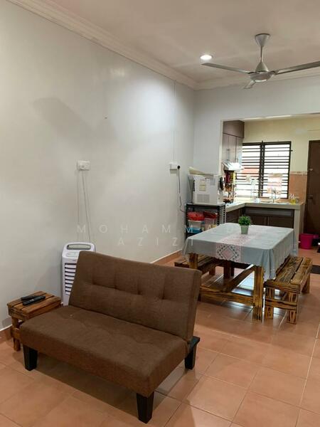 Terraced House for Sale in Kuantan (Pahang) - Mohammad Azizi - Living Room - PropertyGuru.com.my