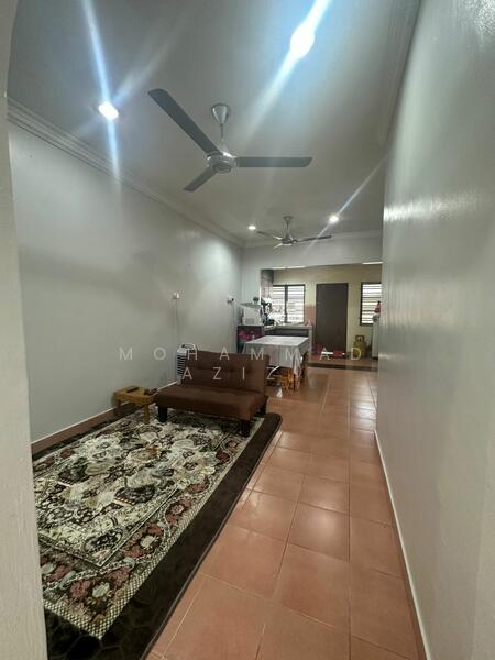 Terraced House for Sale in Kuantan (Pahang) - Mohammad Azizi - Living Room - PropertyGuru.com.my