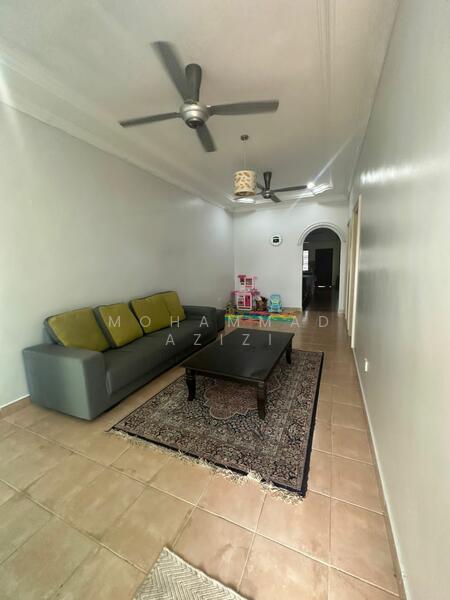 Terraced House for Sale in Kuantan (Pahang) - Mohammad Azizi - Living Room - PropertyGuru.com.my