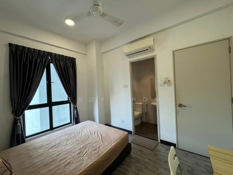 Service Residence for Rent at D'sands Residence - Wendy Chong - Bedroom - PropertyGuru.com.my