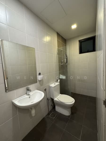 Service Residence for Rent at D'sands Residence - Wendy Chong - Bathroom - PropertyGuru.com.my