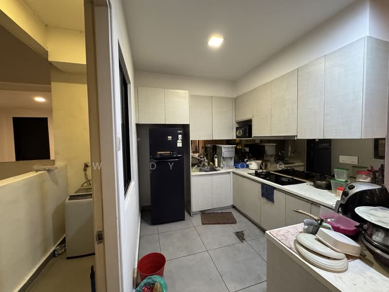 Service Residence for Rent at D'sands Residence - Wendy Chong - Kitchen - PropertyGuru.com.my