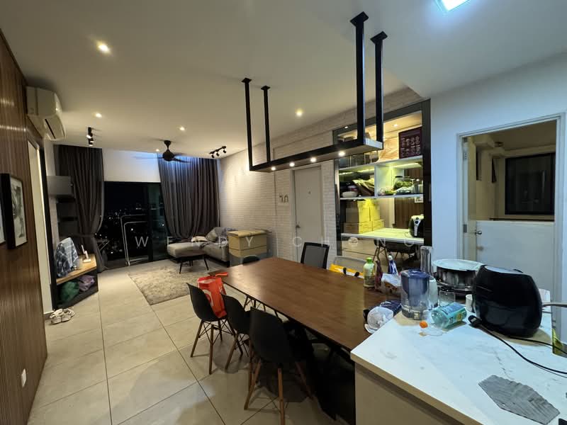 Service Residence for Rent at D'sands Residence - Wendy Chong - Living Room - PropertyGuru.com.my