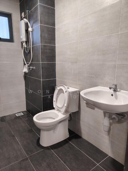 Service Residence for Rent at Imperial / Cornell Suites @ EduSentral - Wong Yuan Kong - Bathroom - PropertyGuru.com.my