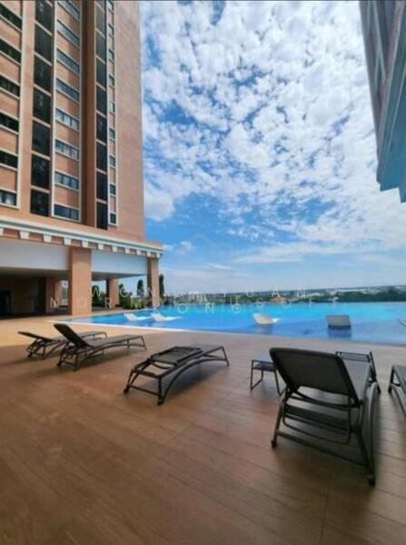 Service Residence for Rent at Imperial / Cornell Suites @ EduSentral - Wong Yuan Kong - Exterior - PropertyGuru.com.my