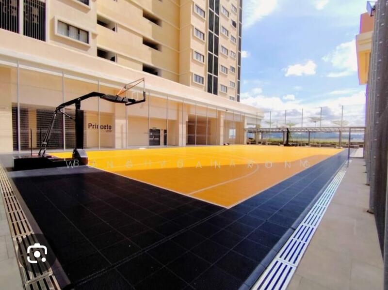 Service Residence for Rent at Imperial / Cornell Suites @ EduSentral - Wong Yuan Kong - Exterior - PropertyGuru.com.my