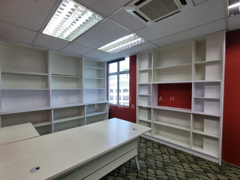 Office Setiawangsa Business Suite untuk Untuk Disewa - RM 7,500 /bulan, Mac 2026 - Interior - PropertyGuru.com.my