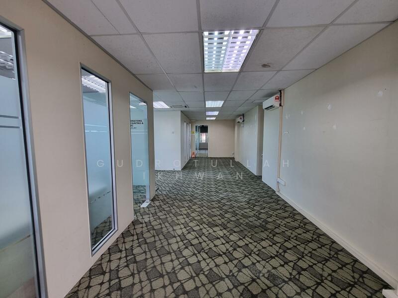 Office Setiawangsa Business Suite untuk Untuk Disewa - RM 7,500 /bulan, Mac 2026 - Corridor - PropertyGuru.com.my