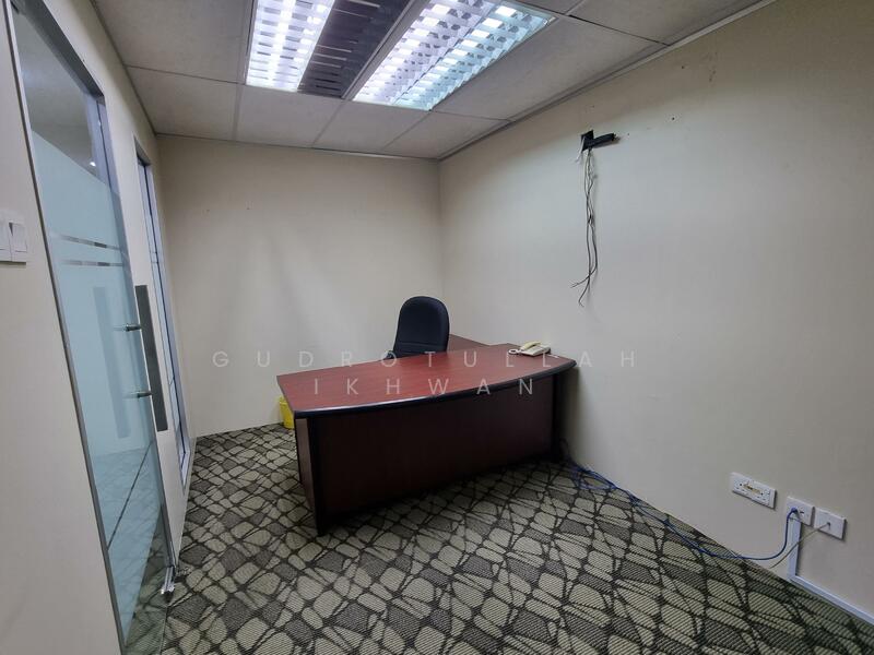 Office Setiawangsa Business Suite untuk Untuk Disewa - RM 7,500 /bulan, Mac 2026 - Interior - PropertyGuru.com.my