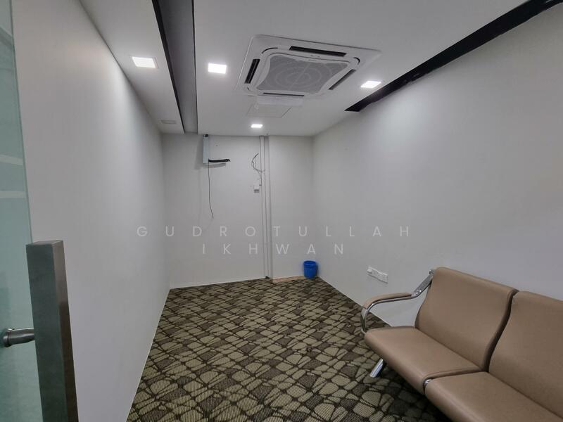 Office Setiawangsa Business Suite untuk Untuk Disewa - RM 7,500 /bulan, Mac 2026 - Interior - PropertyGuru.com.my