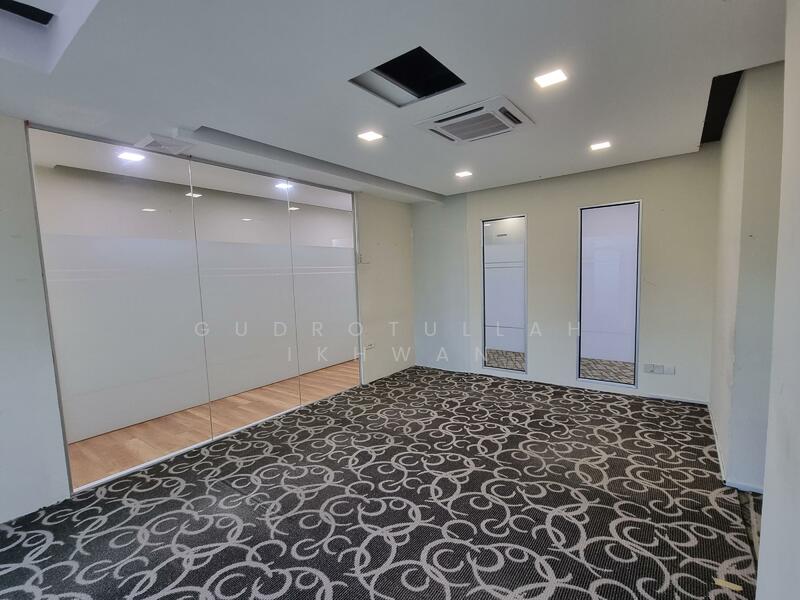 Office Setiawangsa Business Suite untuk Untuk Disewa - RM 7,500 /bulan, Mac 2026 - Interior - PropertyGuru.com.my