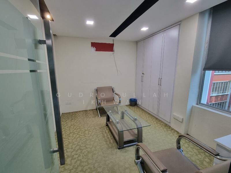 Office Setiawangsa Business Suite untuk Untuk Disewa - RM 7,500 /bulan, Mac 2026 - Interior - PropertyGuru.com.my