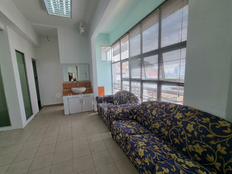 Office Setiawangsa Business Suite untuk Untuk Disewa - RM 7,500 /bulan, Mac 2026 - Living Room - PropertyGuru.com.my