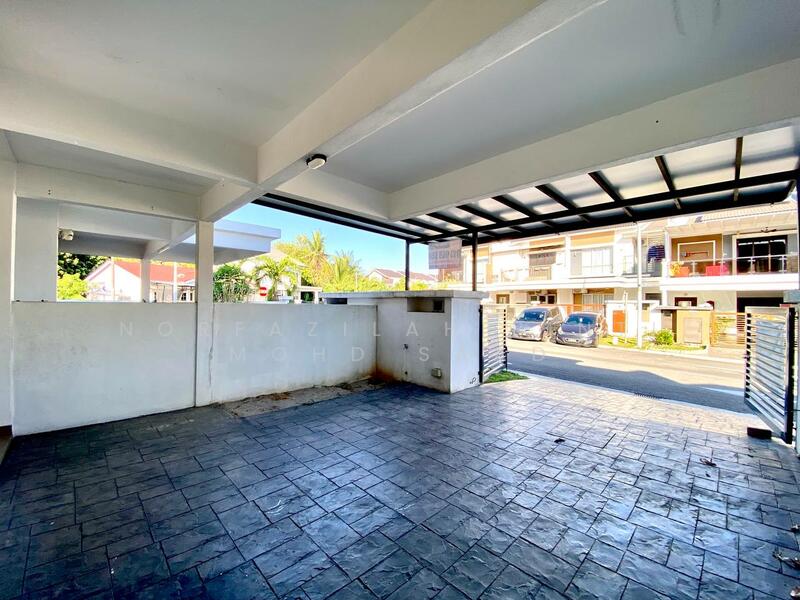 2-storey Terraced House for Sale in Dengkil (Selangor) - Norfazilah Binti Mohd Saad - Exterior - PropertyGuru.com.my