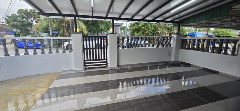1-storey Terraced House for Sale in Taman Desa Skudai (Skudai) - Vanessa Lim - Exterior - PropertyGuru.com.my