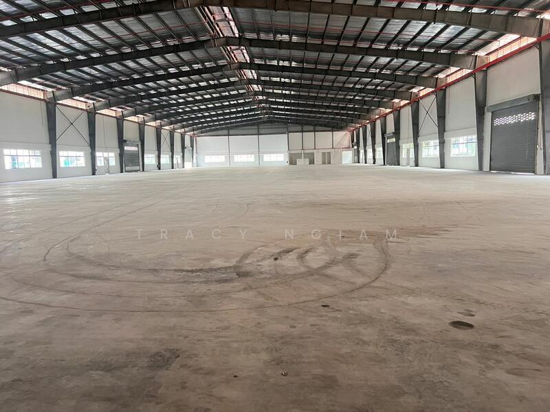Factory for Rent in Senai (Kulai) - Tracy Ngiam - Interior - PropertyGuru.com.my