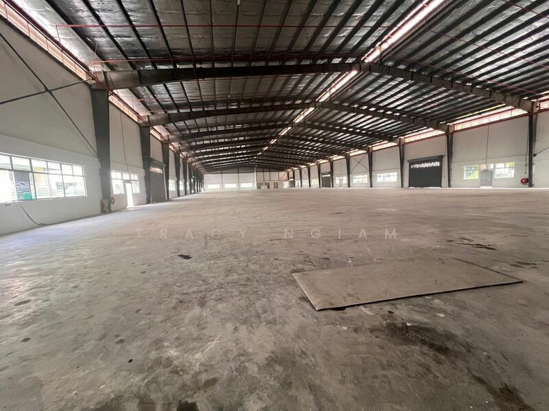 Factory for Rent in Senai (Kulai) - Tracy Ngiam - Interior - PropertyGuru.com.my
